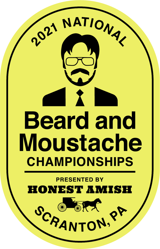 THIGHBRUSH® will be a Vendor at the 2021 National Beard and Moustache Championships