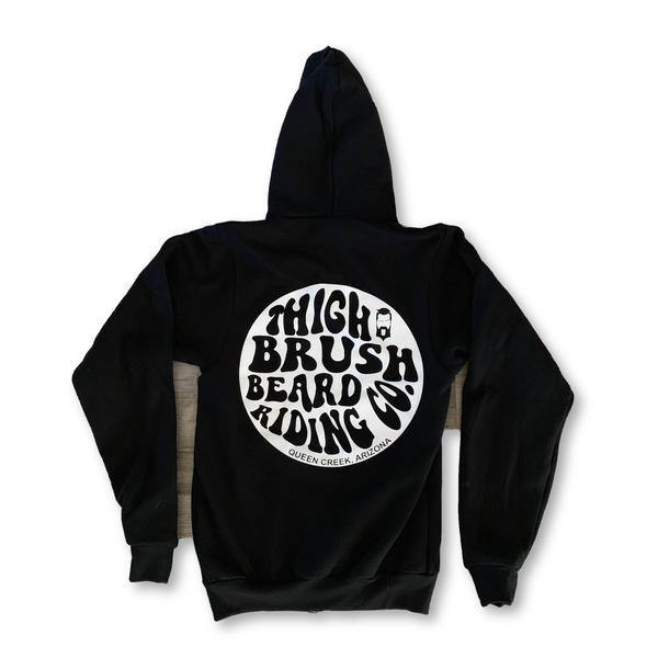 THIGHBRUSH SALE!  For a Limited Time Only - Unisex Long Sleeve Tees and Hoodies Just $25.00 Each!! - THIGHBRUSH®