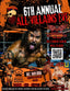 6TH ANNUAL ALL VILLAINS EVE - Featuring SLAM U WRESTLING - October 18, 2025