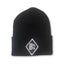New Drop! THIGHBRUSH BIKERS "69 PERCENTER" Diamond Patch Cuffed Beanies