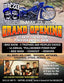 THIGHBRUSH® will be a Vendor at Meza Customz Grand Opening - May 23, 2020 - Safford. AZ - THIGHBRUSH®