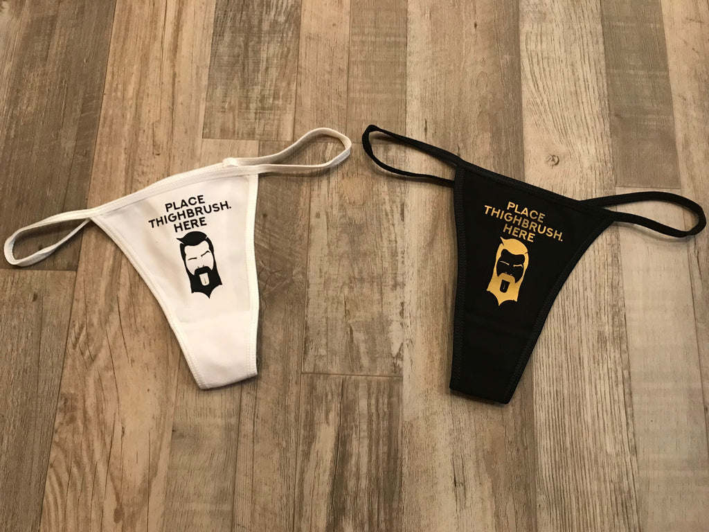 Women's Thong Underwear