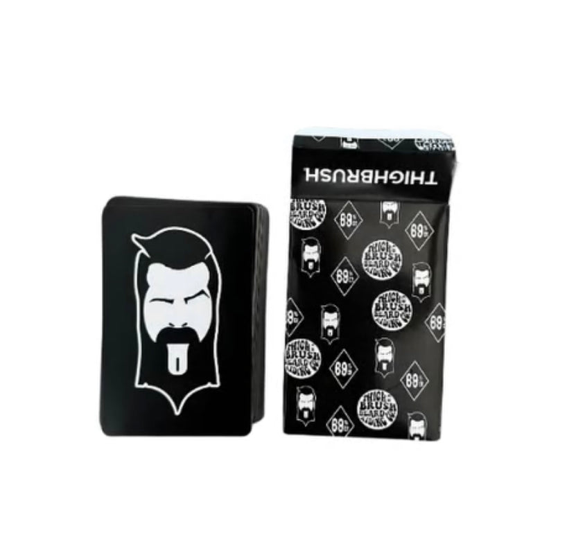 THIGHBRUSH® CASINO - Official STRIP POKER Deck of Cards