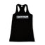 THIGHBRUSH® #LICKMETOO Tank Top with Silver Glitter - Brand New for the Ladies!