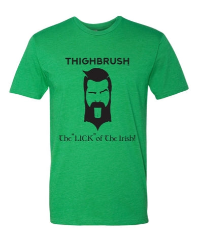 It's Time to Get Lucky this St. Patrick's Day with the "LICK" of the Irish!