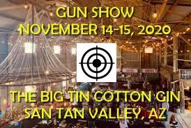 THIGHBRUSH® will be a Vendor at the Big Tin Cotton Gin Gun Show - San Tan Valley, AZ - THIGHBRUSH®