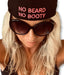 THIGHBRUSH® "NO BEARD, NO BOOTY" COLLECTION - THIGHBRUSH®