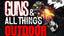 THIGHBRUSH will be a Vendor at the GUNS & ALL THINGS OUTDOOR EXPO - SEPTEMBER 12-14, 2025