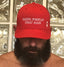 THIGHBRUSH "Making Foreplay Great Again" Trucker Snapback Hat