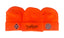 THIGHBRUSH® CUFFED BEANIES - NOW IN ORANGE!