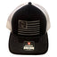 Brand New! THIGHBRUSH® Patriotic 5-Panel Trucker Snapback Hat