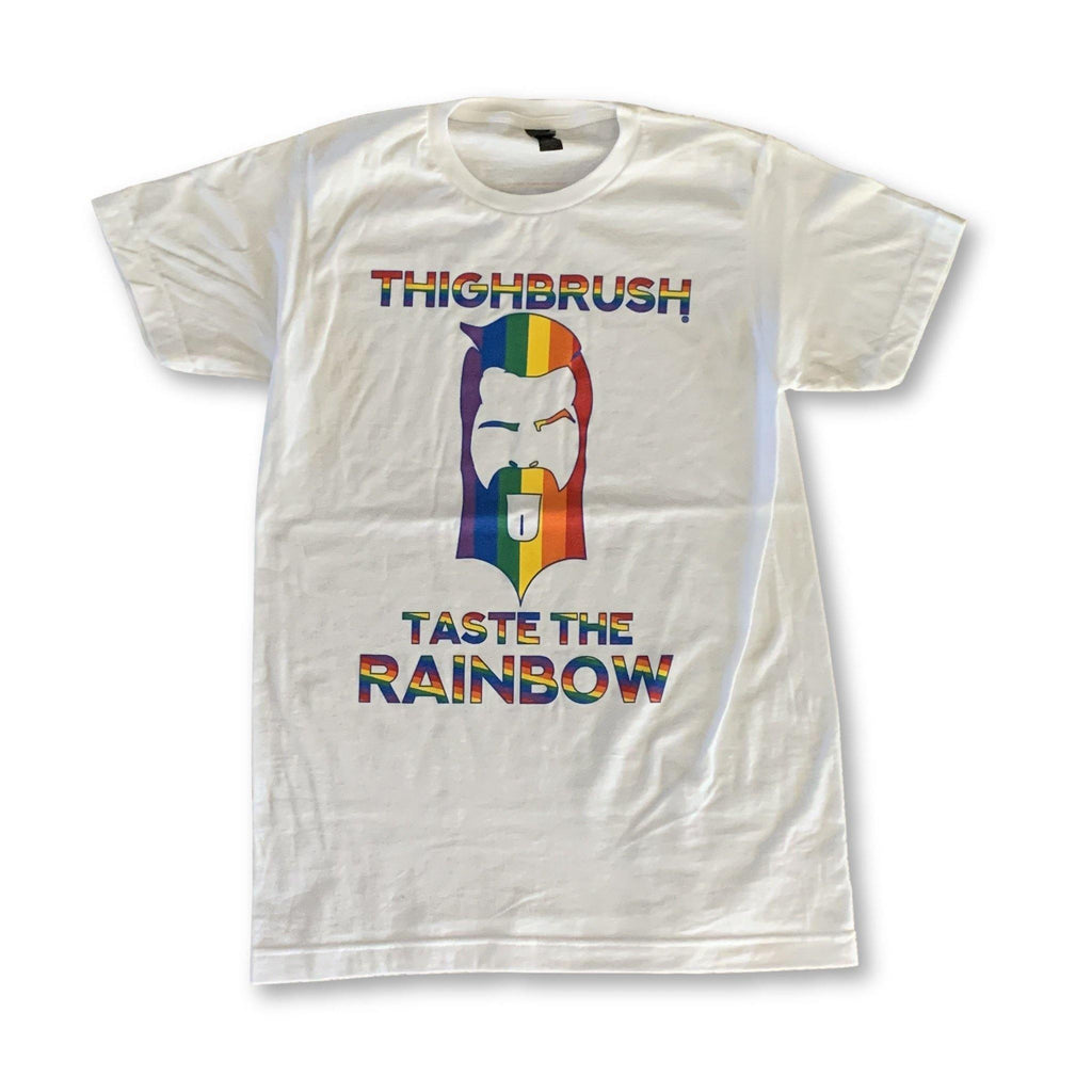 June is Pride Month! Show Your Support with THIGHBRUSH® "Taste the Rainbow"