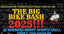 THIGHBRUSH will be a Vendor at THE BIG BIKE BASH 2025 - September 19-20, 2025