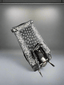 THIGHBRUSH® - LA NOCHE - Water Repellant Motorcycle Cover and Sun Shade