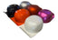 Baseball Cap Motorcycle Helmet - DOUGHBOY LID - Choose Your Color