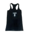 EL THIGHBRUSH® - BARBAS. VICLAS. CHICAS. - Women's Tank Top - Black
