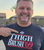 THIGHBRUSH® - ELECTION DAY - THIGHBRUSH '69 - Men's T-Shirt