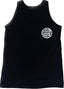THIGHBRUSH® BEARD RIDING COMPANY - Men's Tank Top - Black