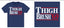 THIGHBRUSH® - ELECTION DAY - THIGHBRUSH '69 - Women's T-Shirt