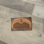 THIGHBRUSH® Natural "Wood" Beard Comb