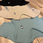 THIGHBRUSH® - Embroidered Men's V-Neck T-Shirt - Face Logo