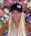 THIGHBRUSH® - LICK ME - Trucker Snapback Hat - Black and White