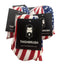 THIGHBRUSH® - STARS AND STRIPES - Water Repellant Motorcycle Cover and Sun Shade