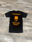 THIGHBRUSH® - LICK HER TREAT! - Men's T-Shirt - Black