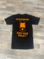 THIGHBRUSH® - LICK HER TREAT! - Men's T-Shirt - Black