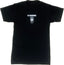 EL THIGHBRUSH® - BARBAS. VICLAS. CHICAS. - Men's T-Shirt - BlacK