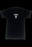 EL THIGHBRUSH® - BARBAS. VICLAS. CHICAS. - Men's T-Shirt - BlacK