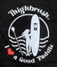 THIGHBRUSH® - I LOVE A GOOD PADDLE - Women's Tank Top - Black
