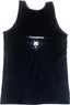 THIGHBRUSH® GRILLMASTER - I Like Mine PINK in the Middle - Men's Tank Top - Black