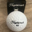 THIGHBRUSH® GOLF - THIGHBRUSH 69 - SLEEVE OF BALLS
