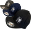 THIGHBRUSH® - THE WETTER THE BETTER - Cool and Dry FlexFit Hat - Black