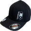THIGHBRUSH® - THE WETTER THE BETTER - Cool and Dry FlexFit Hat - Black