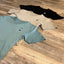 THIGHBRUSH® - Embroidered Men's V-Neck T-Shirt - Face Logo