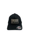 NO BEARD NO BOOTY® COLLECTION by THIGHBRUSH® - FlexFit Hat - Black