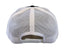 NO BEARD NO BOOTY® COLLECTION by THIGHBRUSH® - Trucker Snapback Hat - Black and White - Flat Bill