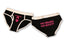 NO BEARD NO BOOTY® COLLECTION by THIGHBRUSH® - Women's Underwear - Boyfriend Briefs