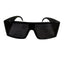 THIGHBRUSH - BAD HOMBRE - RECTANGULAR SUNGLASSES