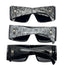 THIGHBRUSH - BAD HOMBRE - RECTANGULAR SUNGLASSES