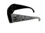 THIGHBRUSH - BAD HOMBRE - RECTANGULAR SUNGLASSES