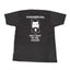 THIGHBRUSH® - BEST SEAT IN THE HOUSE! - Men's T-Shirt - Heather Charcoal