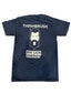 THIGHBRUSH® - BIG LICK ENERGY - Men's T-Shirt - Heather Navy