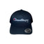 THIGHBRUSH® - CUNNILINGUS - Trucker Snapback Hat - Black