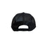 THIGHBRUSH® - DOUBLE TAKE - Flat Bill Trucker Snapback Hat - Black