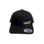 THIGHBRUSH® - DOUBLE TAKE - Trucker Snapback Hat - Black