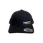 THIGHBRUSH® - DOUBLE TAKE - Trucker Snapback Hat - Black
