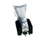 THIGHBRUSH® - EL BLANCO - Water Repellant Motorcycle Cover and Sunshade